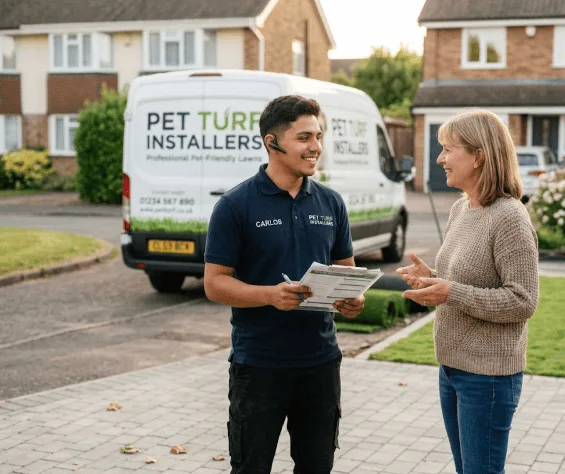 Pet Turf Installation Parsippany, NJ FAQs