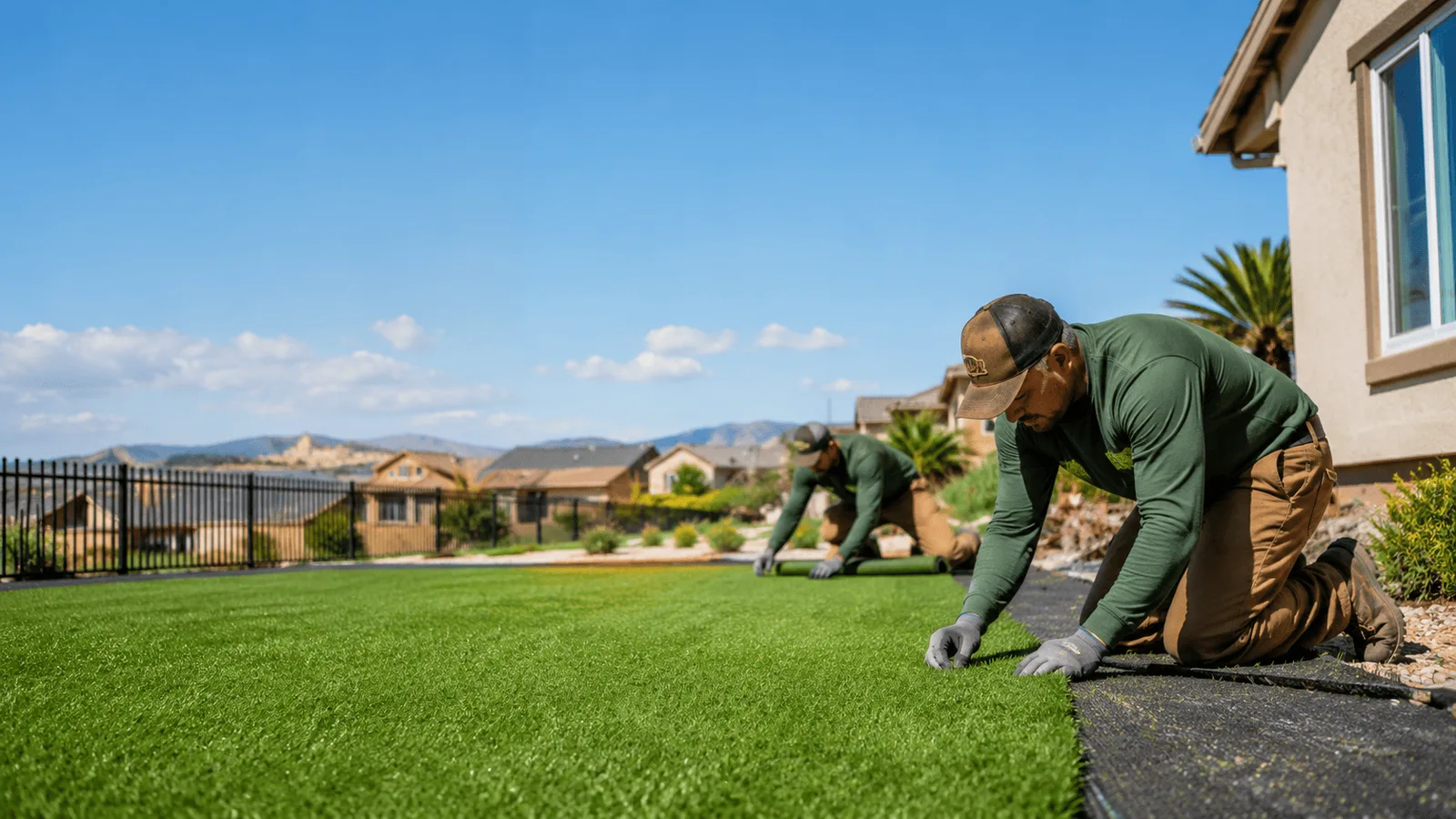 Pet Turf Installation in Parsippany, NJ near me